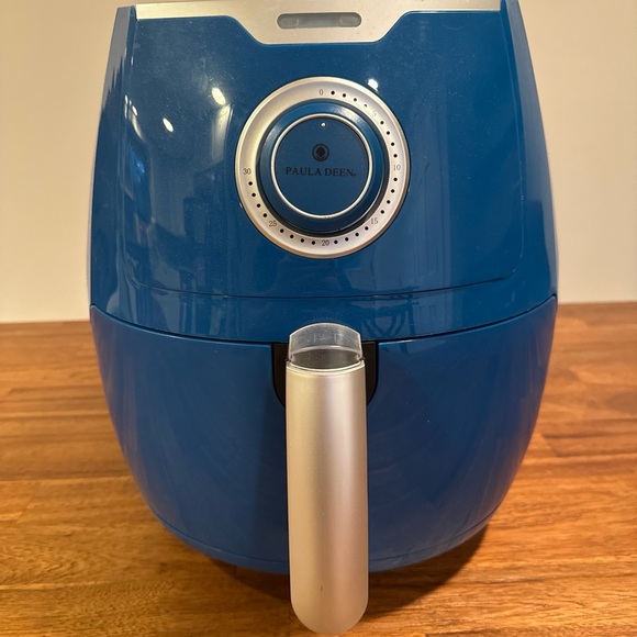 Paula Deen Air Fryer Model PDAF1753 (Blue) - Picture 1 of 3